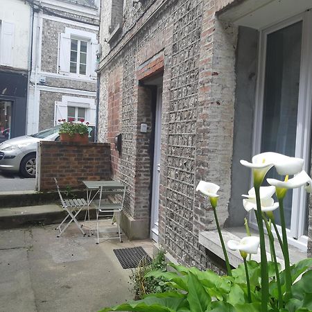 "La Maison Du Pecheur" - De L'Espace A 2Mn De La Mer - 58M2 - 6Max Étretat Exterior foto