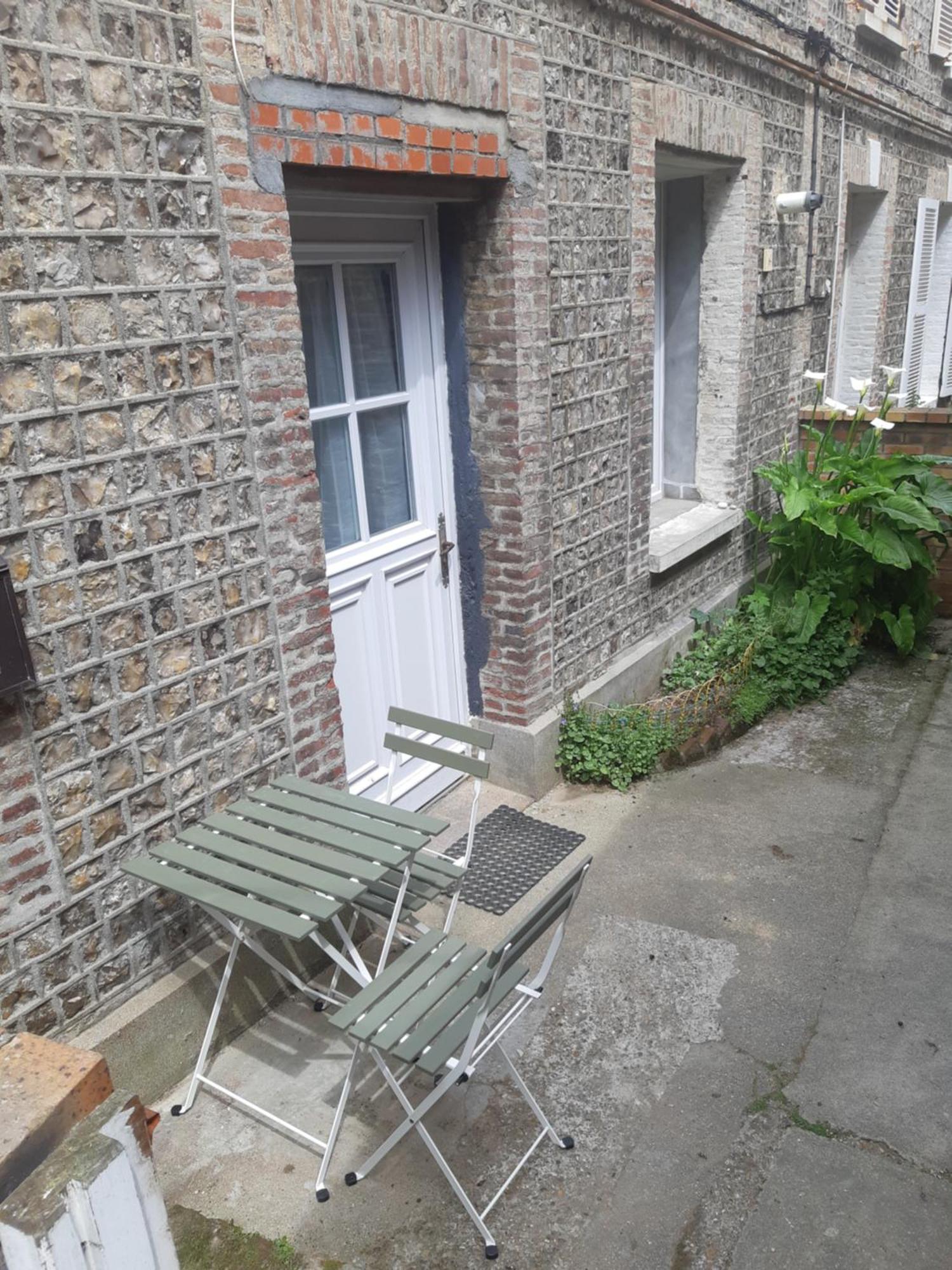 "La Maison Du Pecheur" - De L'Espace A 2Mn De La Mer - 58M2 - 6Max Étretat Exterior foto