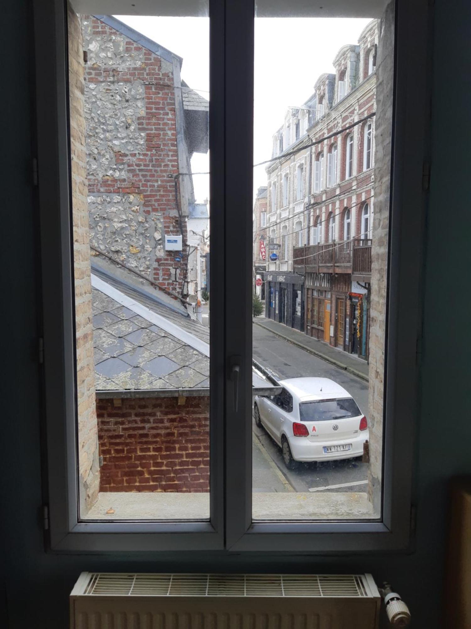 "La Maison Du Pecheur" - De L'Espace A 2Mn De La Mer - 58M2 - 6Max Étretat Exterior foto