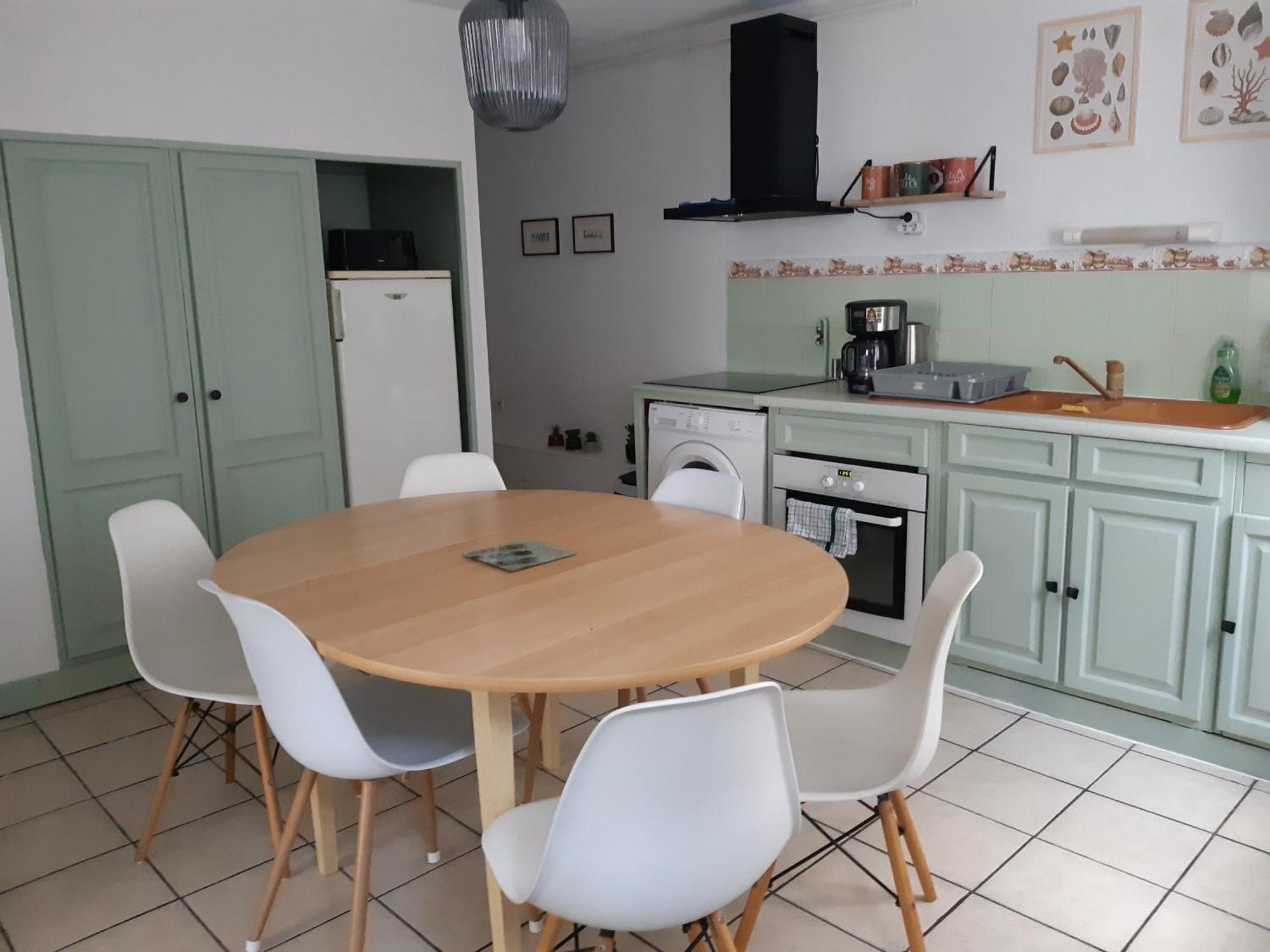 "La Maison Du Pecheur" - De L'Espace A 2Mn De La Mer - 58M2 - 6Max Étretat Exterior foto